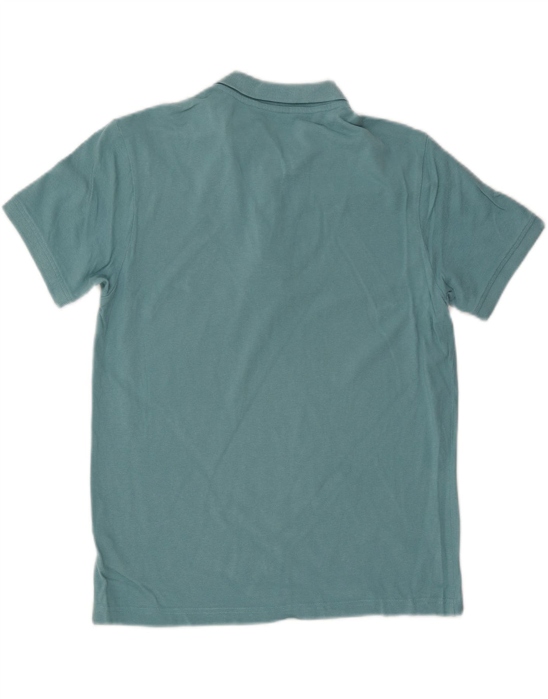 Męska koszulka polo DACK'S, duża, niebieska, bawełniana