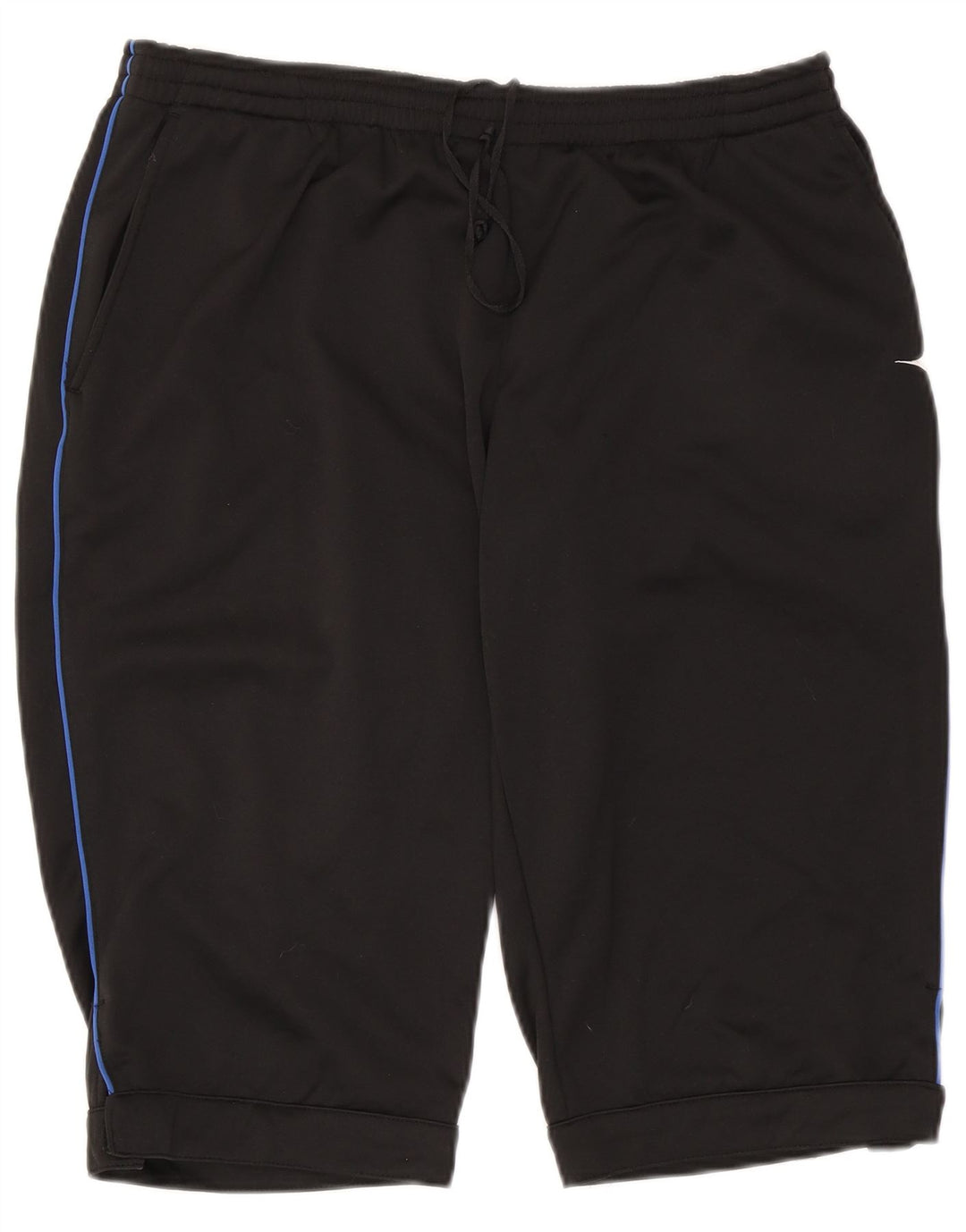 Męskie spodenki sportowe Diadora 2XL Czarny poliester