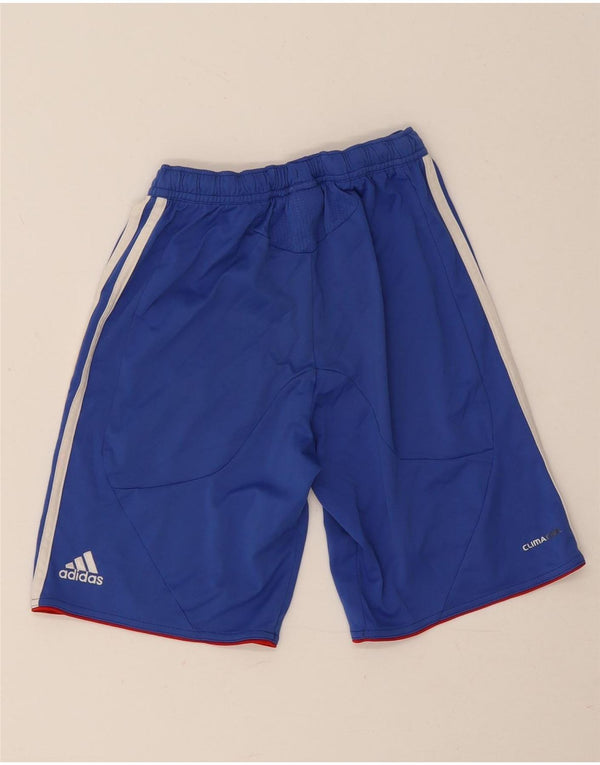 Chłopięce spodenki sportowe Adidas Chelsea FC 11-12 lat Niebieski poliester