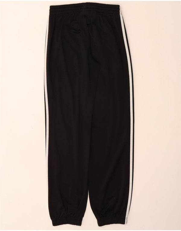 Chłopięce spodnie dresowe ADIDAS Joggery 13-14 lat Czarny poliester