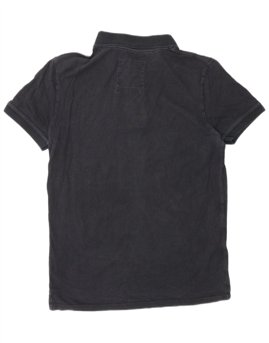 Męska koszulka polo Jack Wills, duża, granatowa, bawełniana