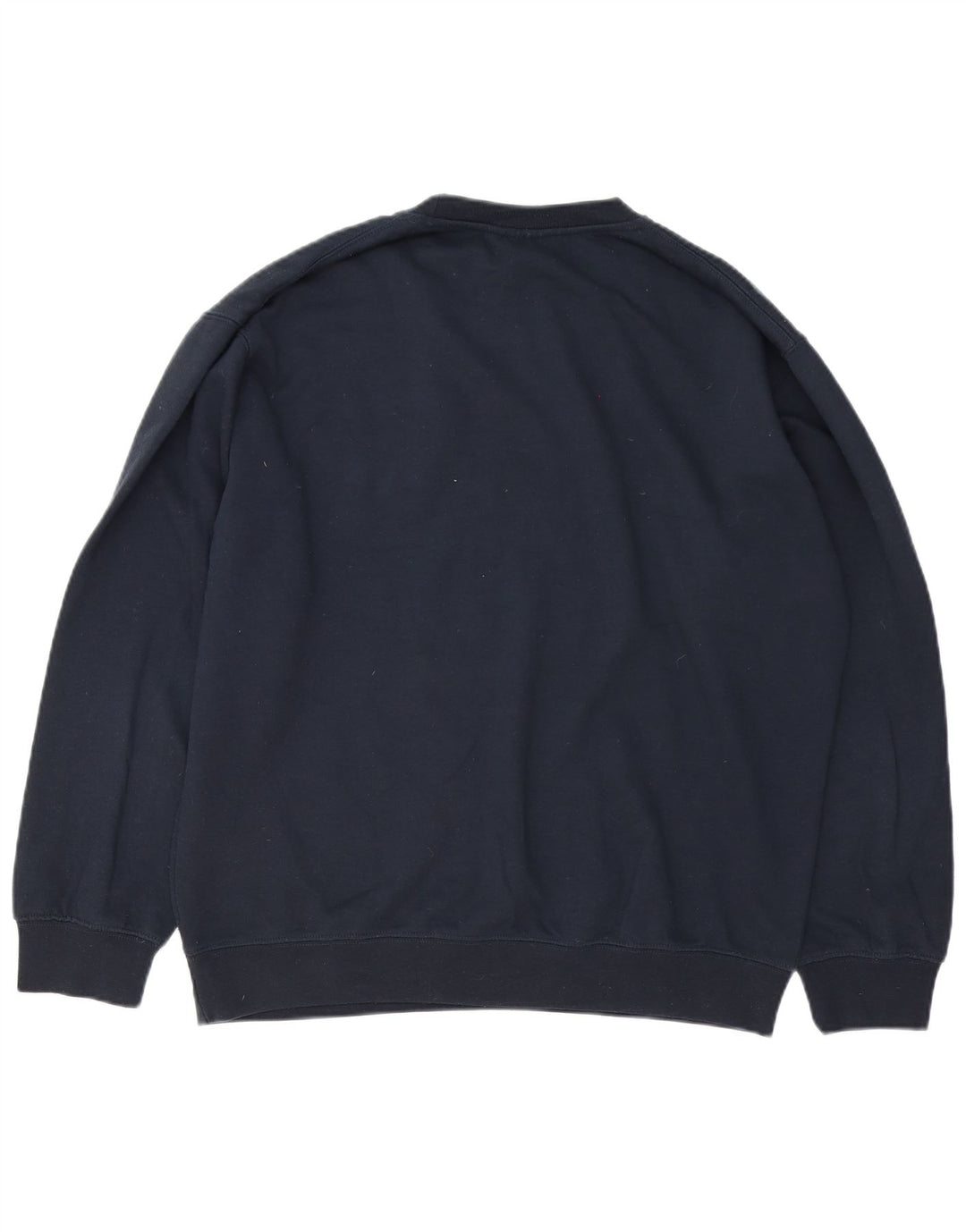 Męski sweter Dickies, duży, granatowy, poliester
