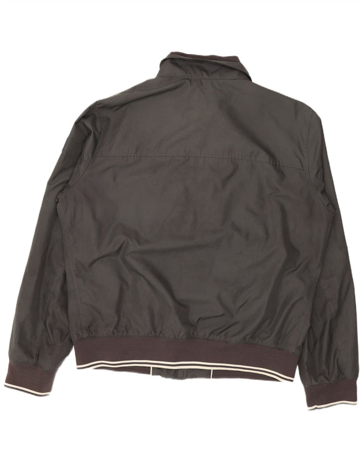 Męska kurtka bomber Marina Yachting IT 56 3XL Zielony poliester