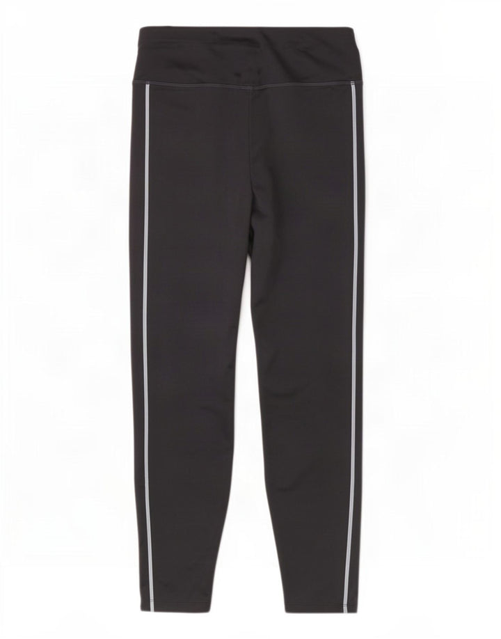 Legginsy damskie Asics UK 18 XL, czarny poliester
