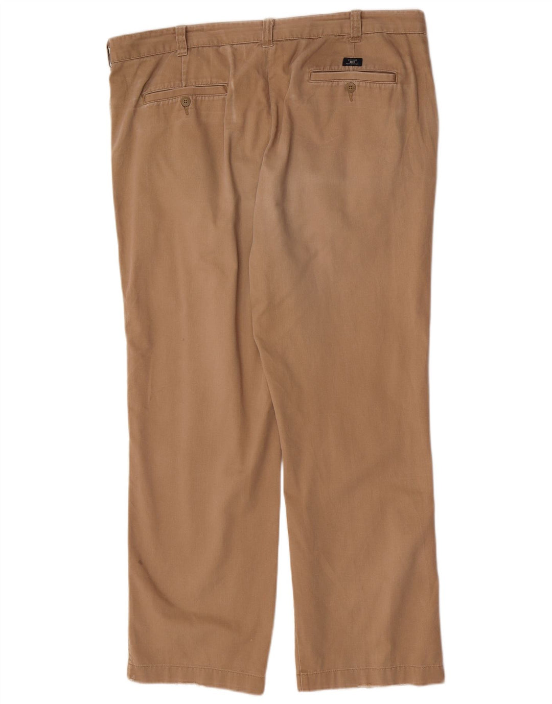 Spodnie męskie Marks & Spencer Blue Harbor Pegged Chino W42 L31 Beżowe