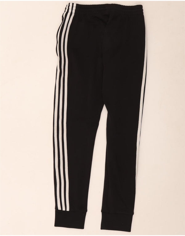 Męskie spodnie dresowe Adidas Joggers XS Czarny poliester