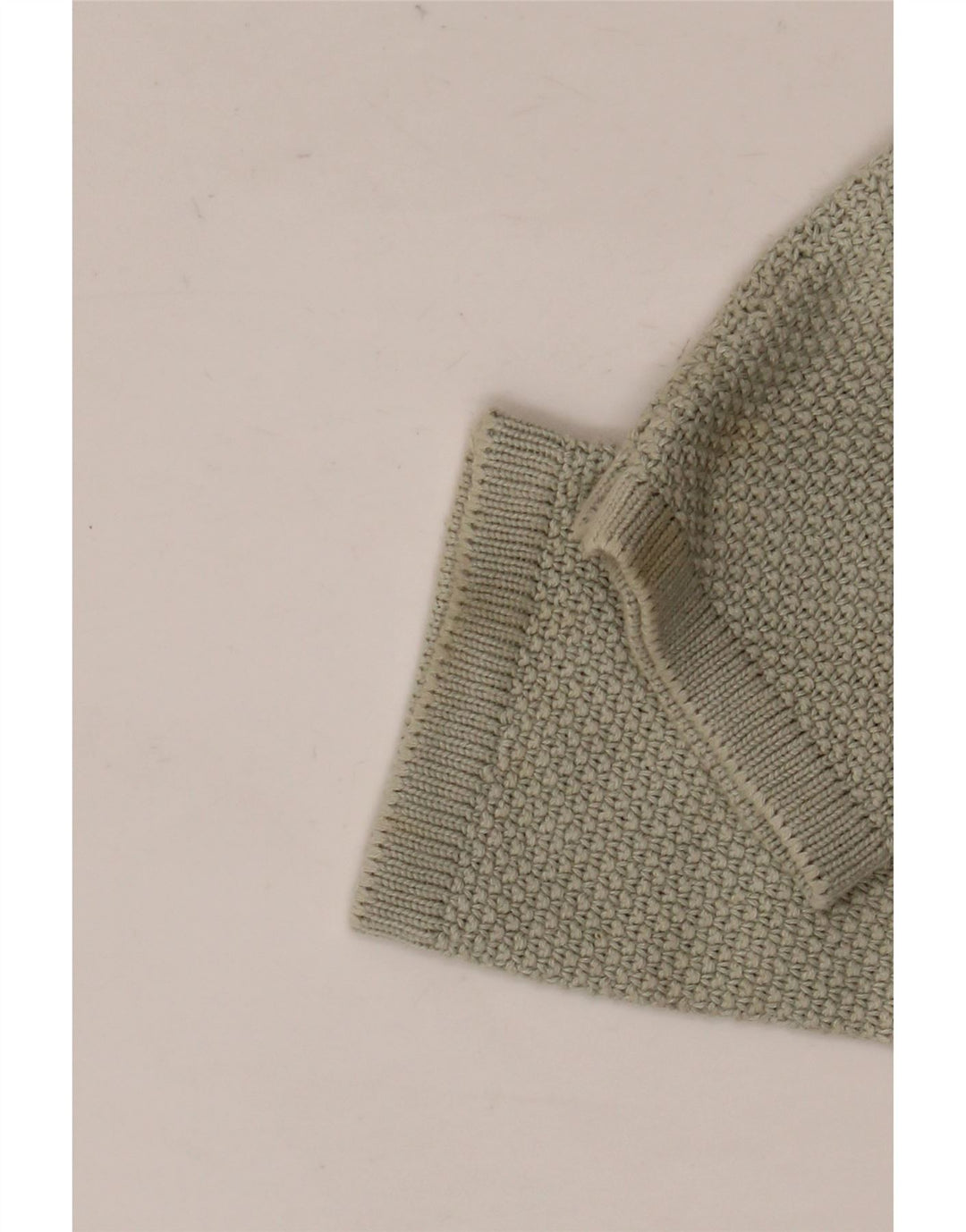 Męski sweter O'Neill z dekoltem w łódkę, duży, bawełniany khaki