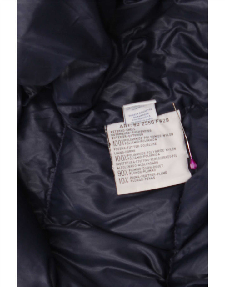 Damska ocieplana kurtka z kapturem North Sails UK 16 Large Purple Polyamide