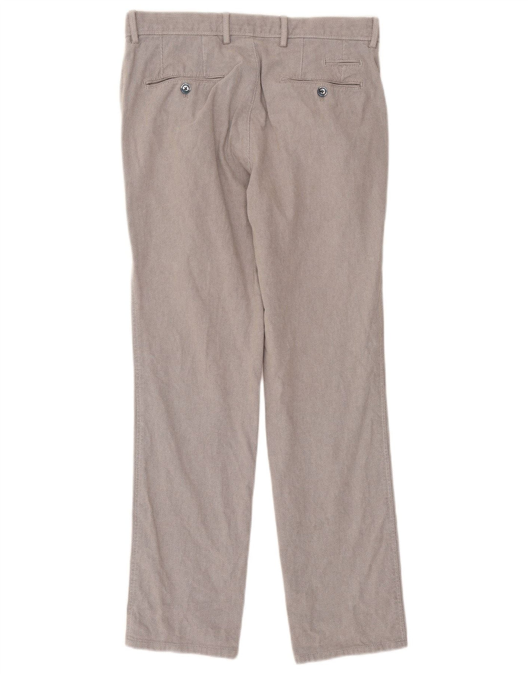Spodnie Chino Massimo Dutti Męskie EU 38 Small W30 L29 Szare Argyle/Diament