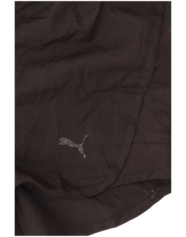 Damskie spodenki sportowe PUMA UK 16, duże, czarne