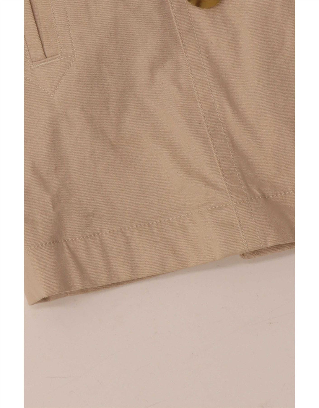 Płaszcz damski Gap Pea Coat UK 12, średni beż, bawełna
