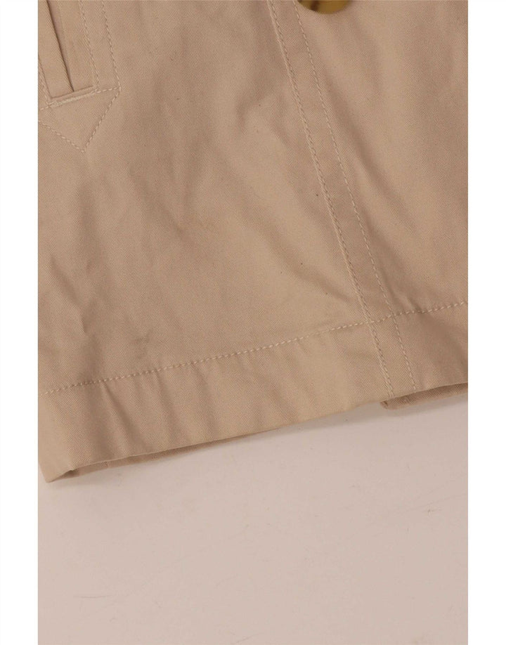 Płaszcz damski Gap Pea Coat UK 12, średni beż, bawełna
