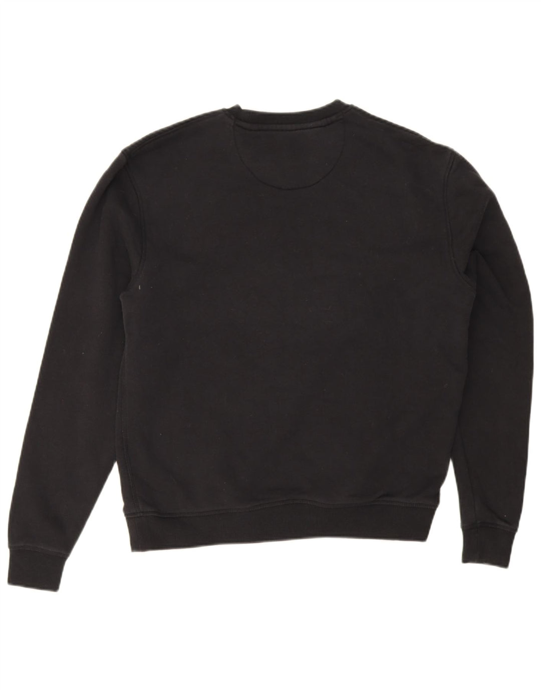 Męska bluza z grafiką Jack Wills, mała, czarna, bawełniana