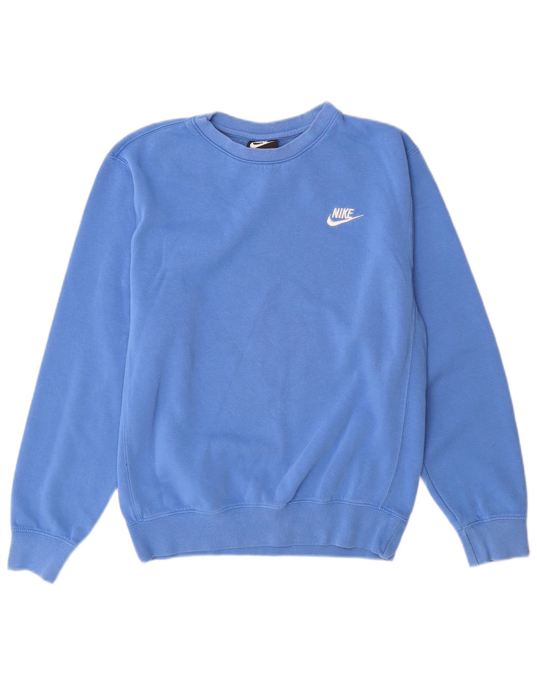 Męska bluza dresowa Nike XS, niebieska, bawełniana