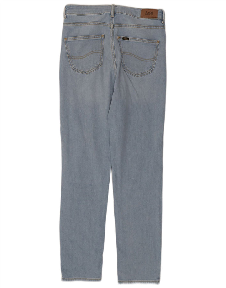 Dżinsy dziewczęce LEE Slim 12-13 lat W28 L28 Niebieska bawełna