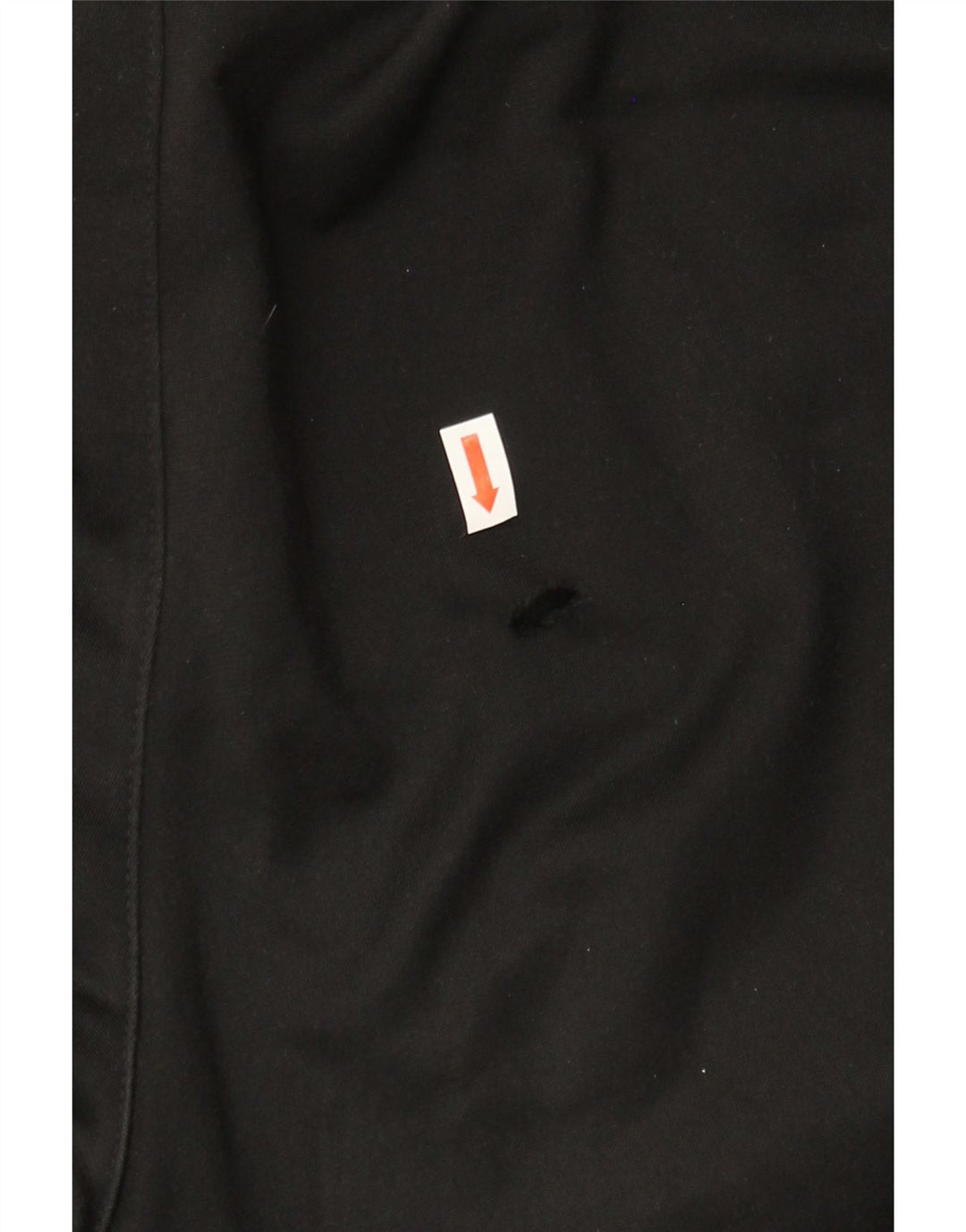 ADIDAS Mens Tracksuit Trousers Medium Black Polyester Vintage Adidas and Second-Hand Adidas from Messina Hembry 