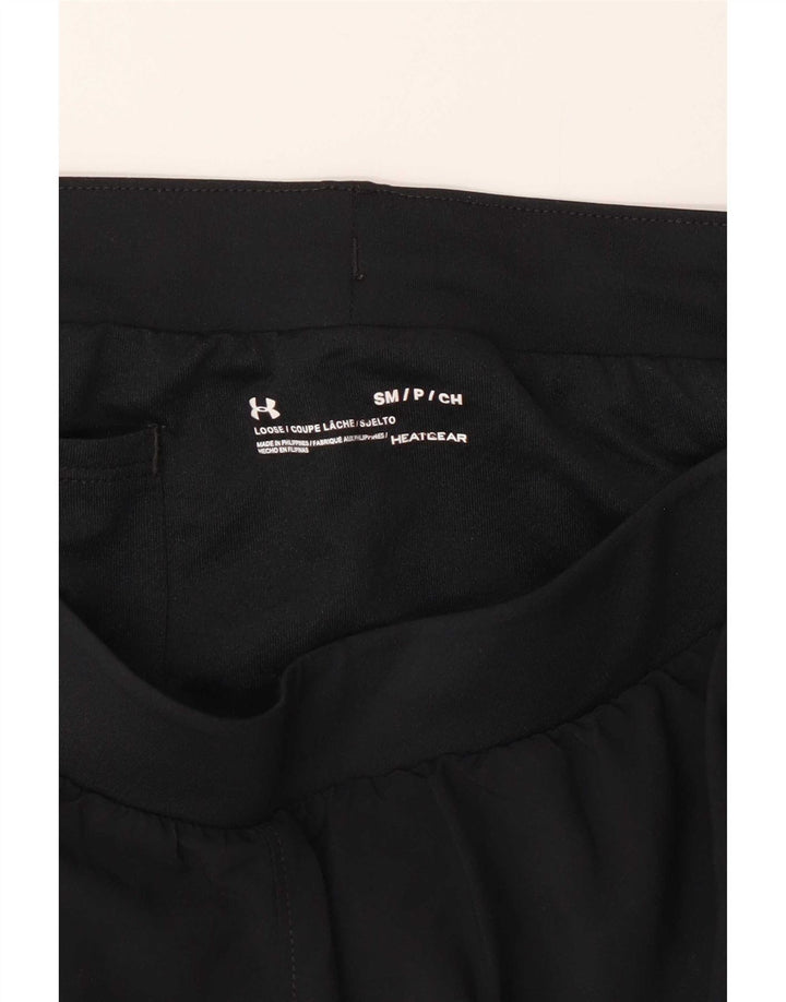 Damskie spodenki sportowe Under Armour UK 10, małe, czarne