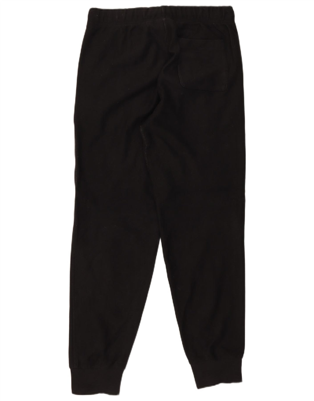 Męskie spodnie dresowe Carhartt Joggers, średnia czarna bawełna
