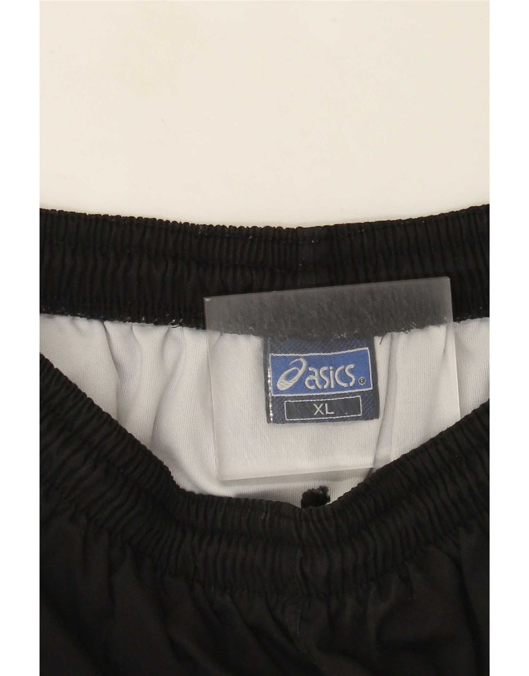Męskie spodenki sportowe Asics Graphic XL, czarne, bawełniane