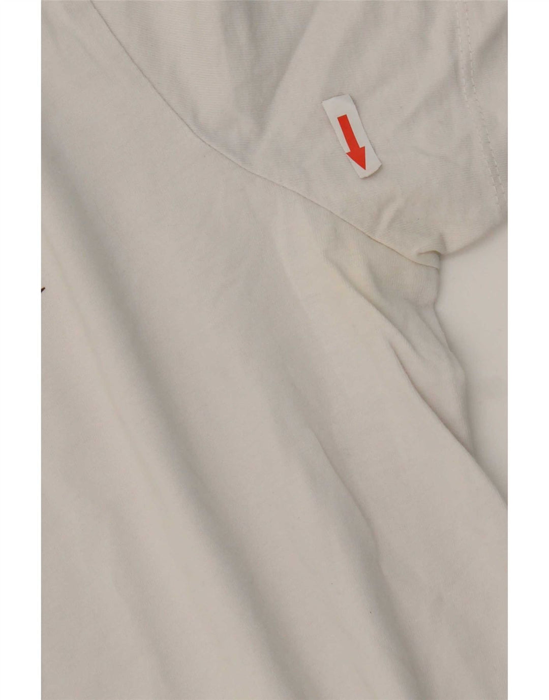 Męski T-shirt z grafiką Nike, duży, biały, bawełniany