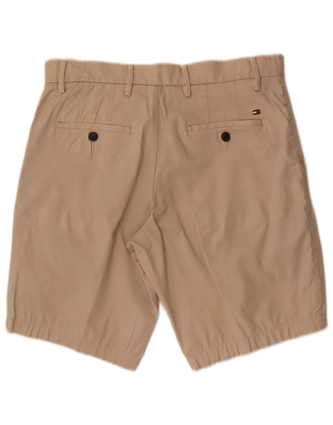 Męskie spodenki Chino Tommy Hilfiger W30 Średni beż, bawełna