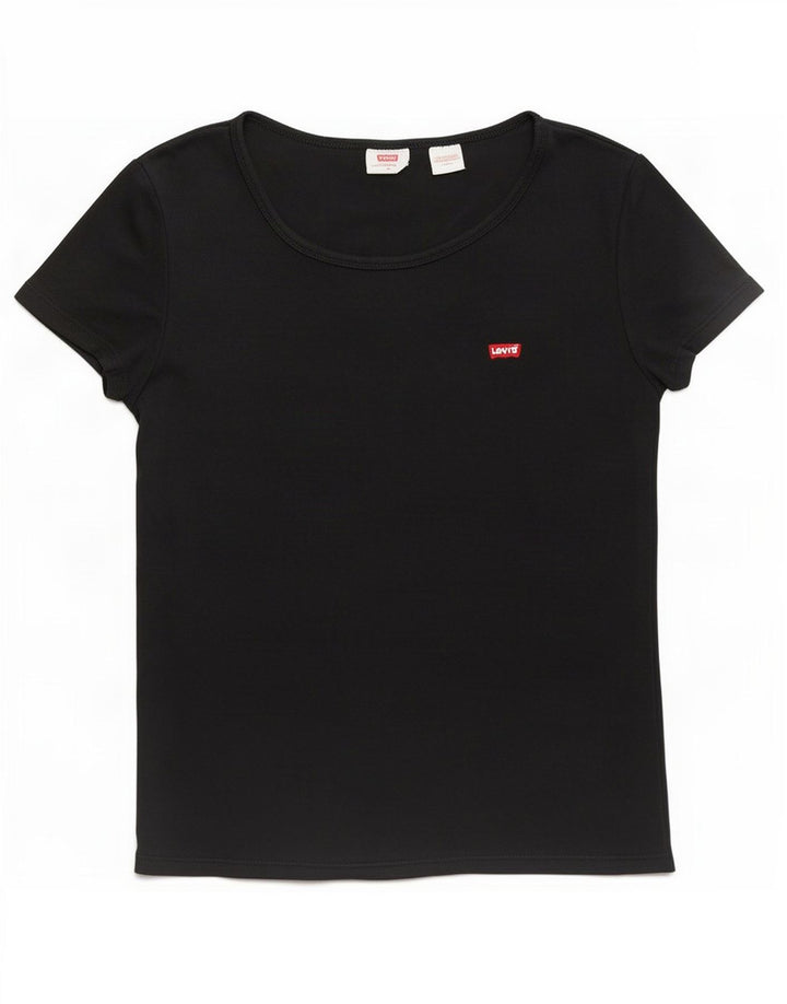 Damska koszulka Levi's Top UK 14 Medium Black