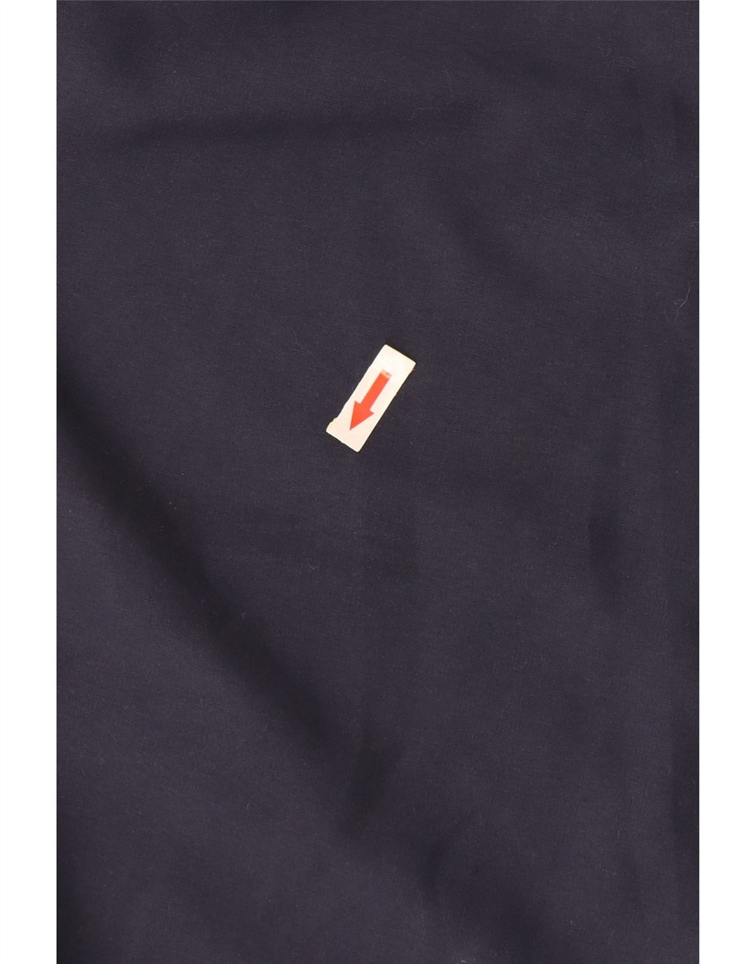 Męskie spodnie dresowe Fila 2XL granatowe, poliestrowe