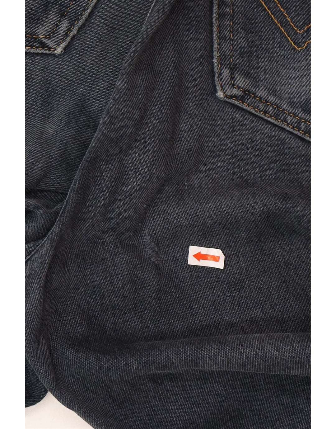 Męskie jeansy zwężane WRANGLER W32 L32 niebieskie