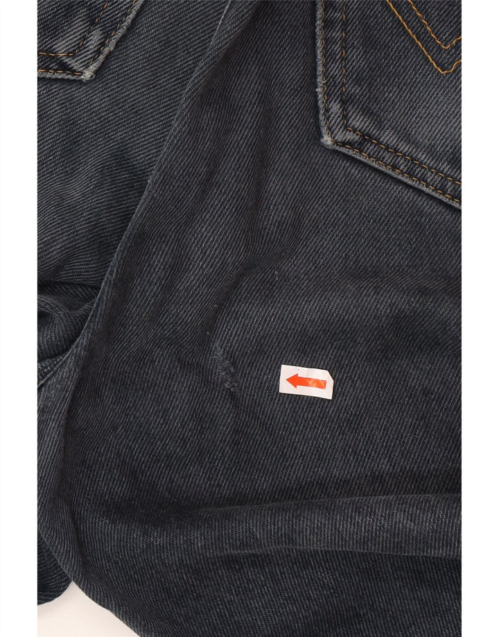 Męskie jeansy zwężane WRANGLER W32 L32 niebieskie