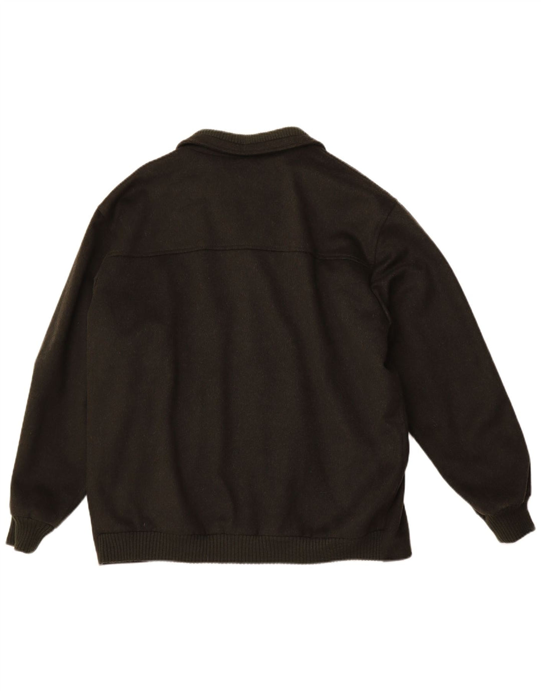 Męska kurtka bomberka MERLET IT 56 3XL Wełna khaki