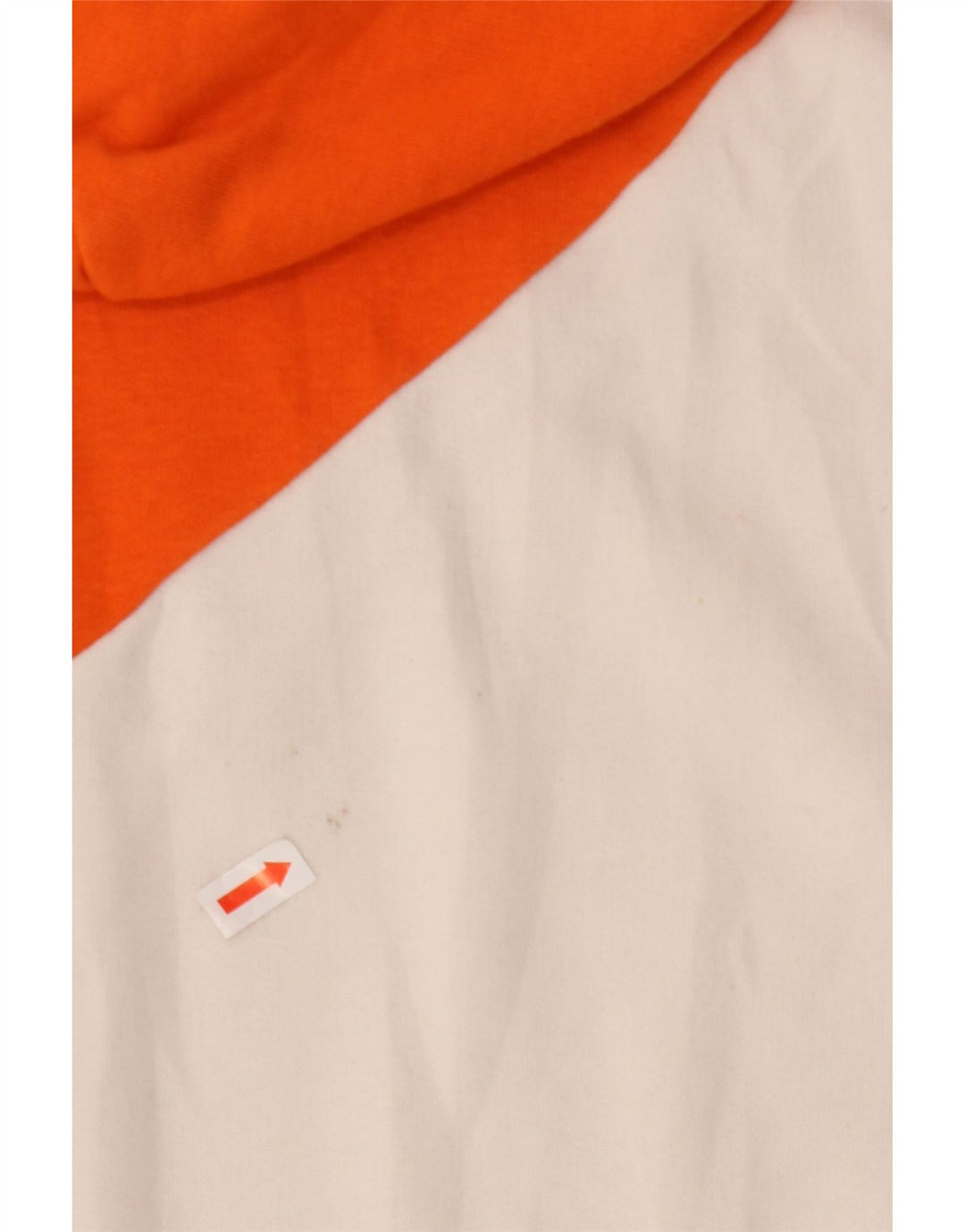 Chłopięcy sweter z kapturem Puma 15-16 lat, wielobarwna bawełna z blokami kolorów