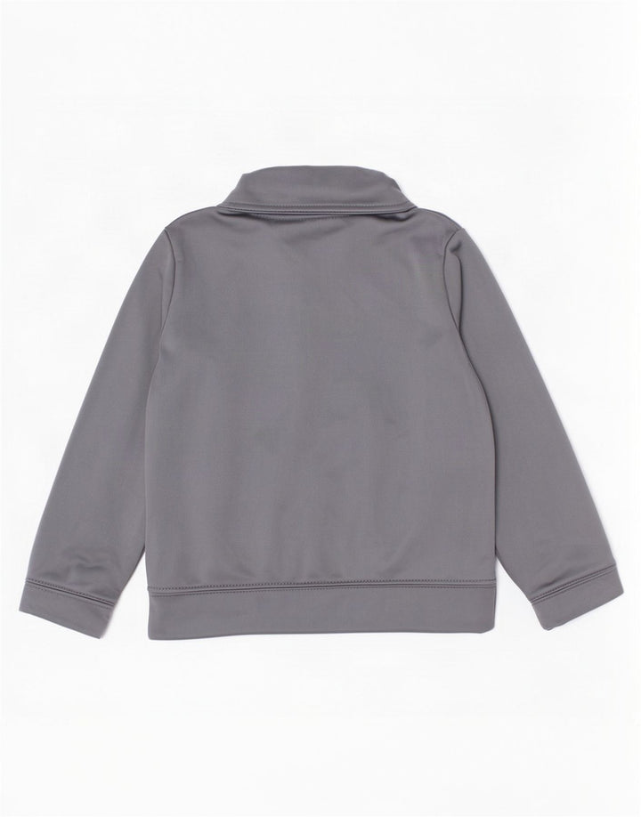 Kurtka chłopięca Nike Baby Dres 18-24 miesiące Szary poliester