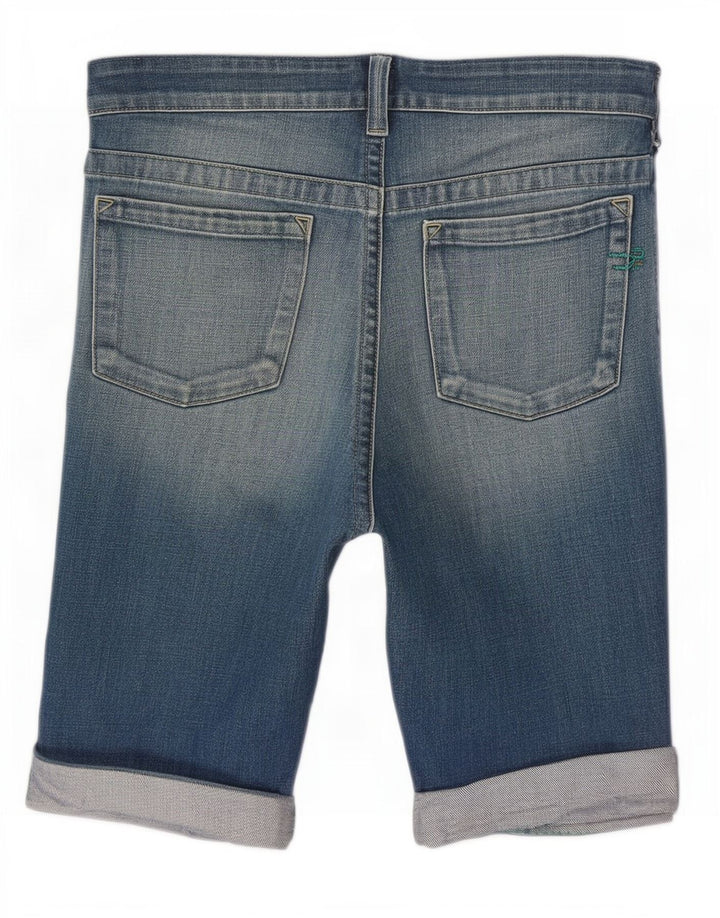 Damskie spodenki jeansowe Diesel W32, duże, niebieskie