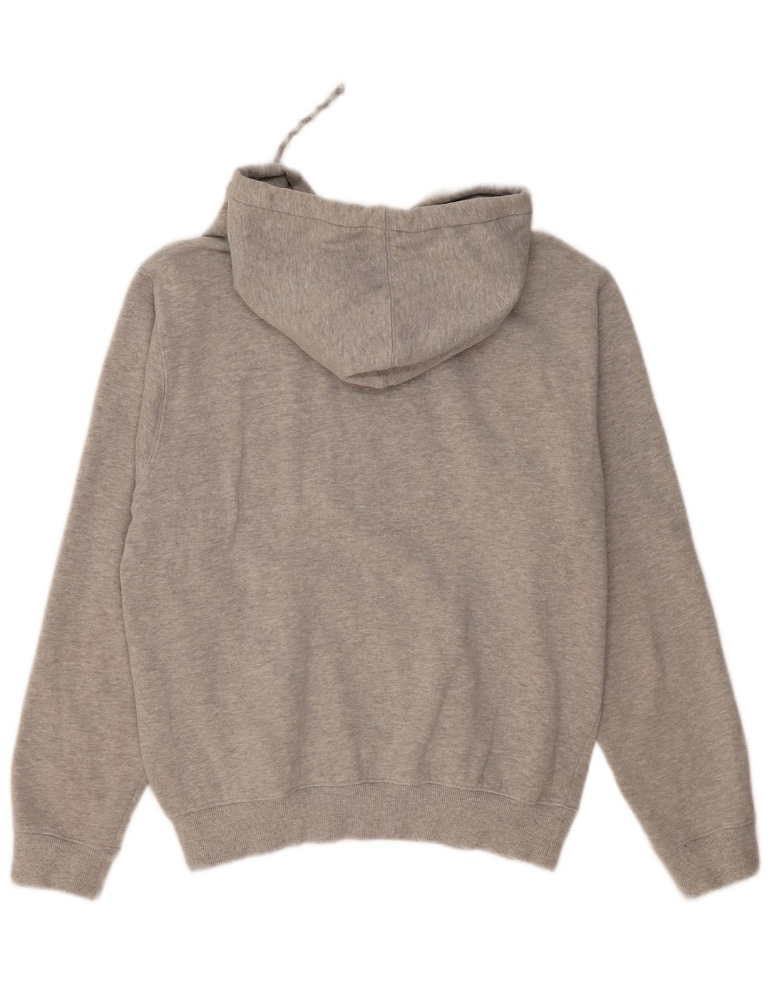 HARD ROCK CAFE Damska bluza z kapturem Hollywood UK 14, średnioszara, nakrapiana