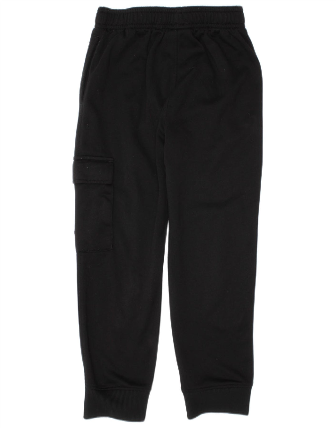 Chłopięce spodnie dresowe Under Armour Cargo Joggers 4-5 lat, czarne