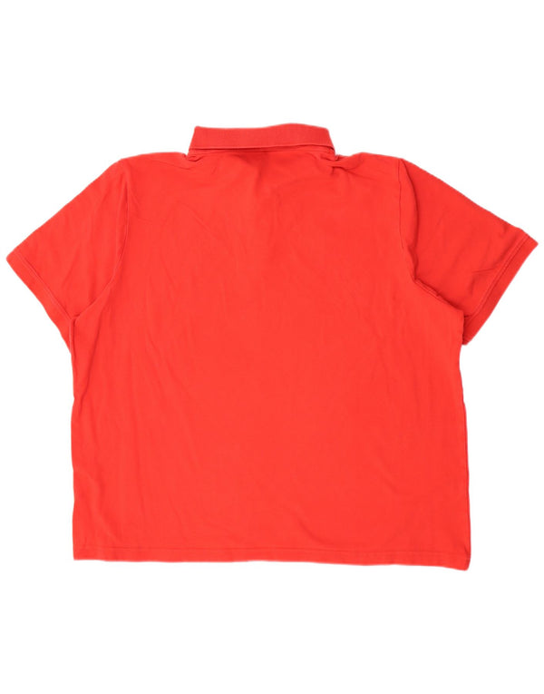 Męska koszulka polo Puma 2XL czerwona