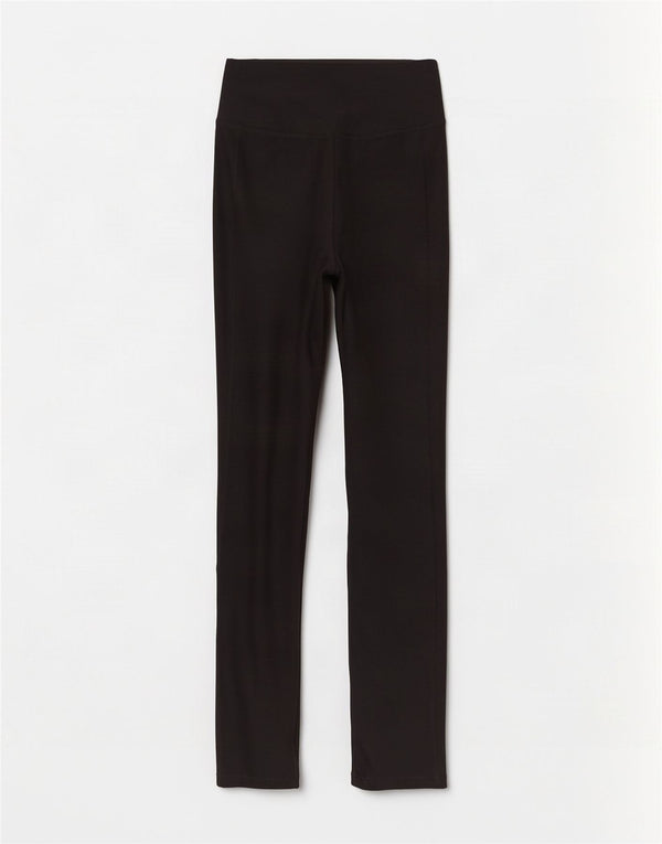 Damskie legginsy Nike Dri Fit UK 4 XS, czarny poliester