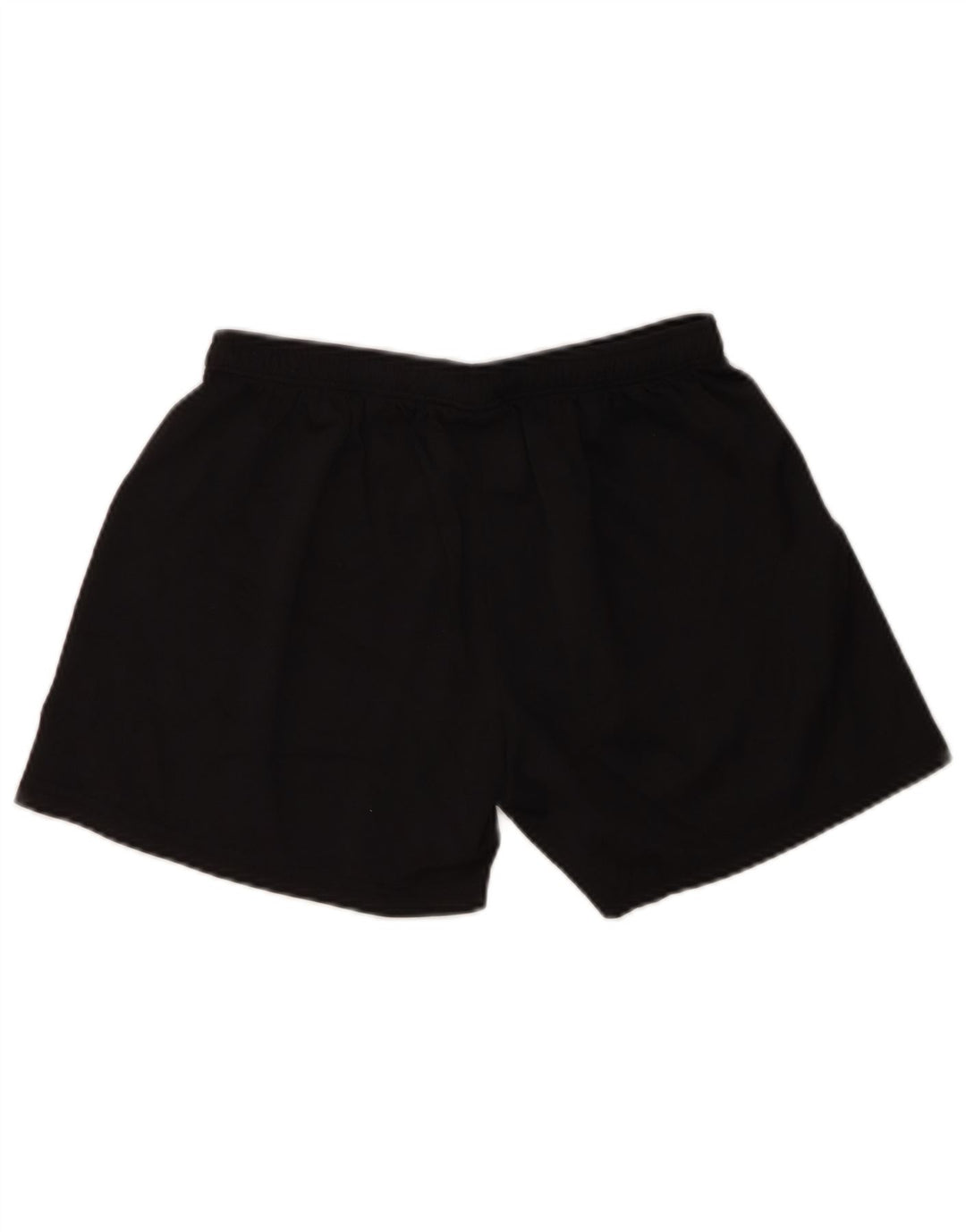 FILA Womens Sport Shorts UK 8 Small Black