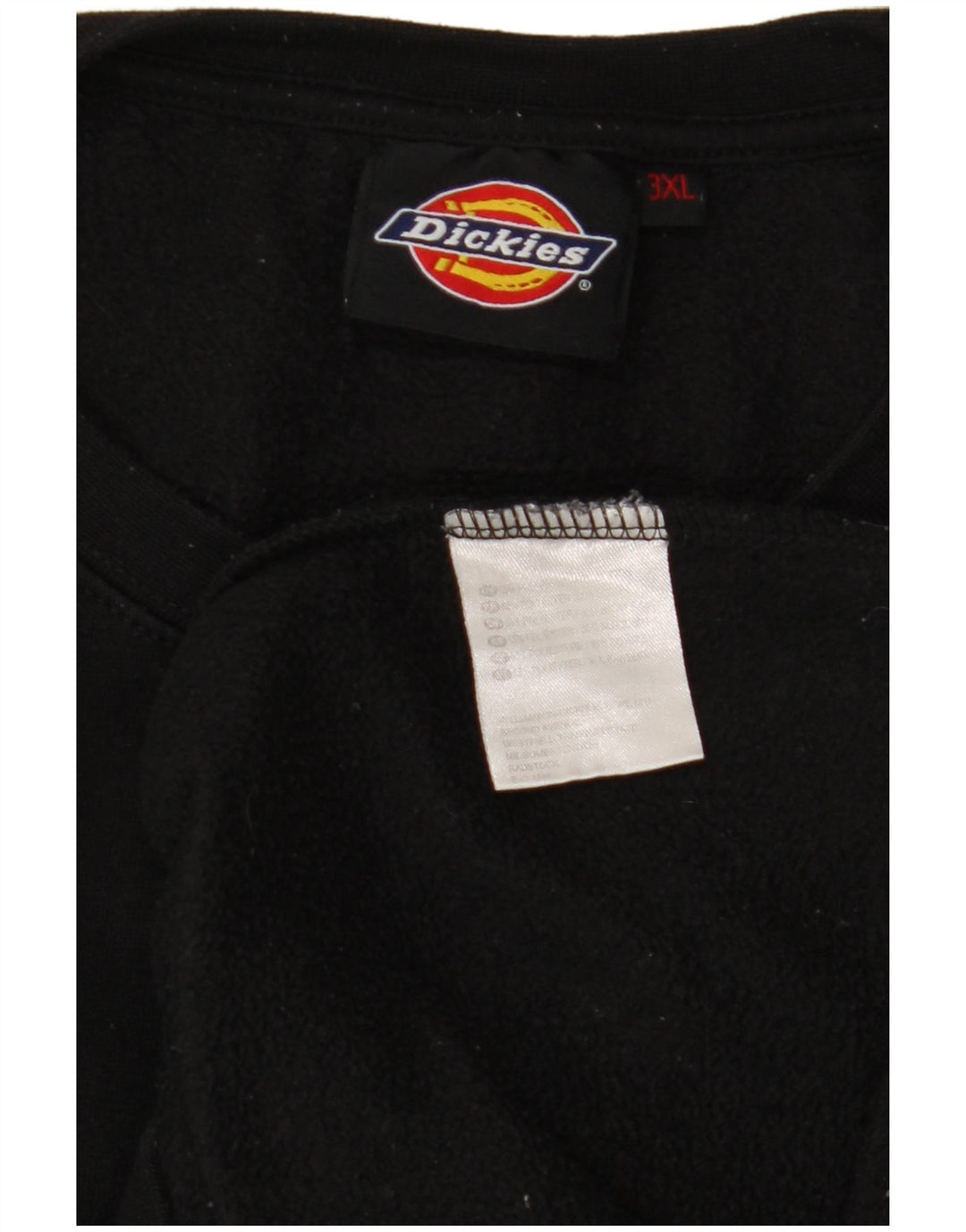 Męski sweter DICKIES 3XL, czarny, bawełniany