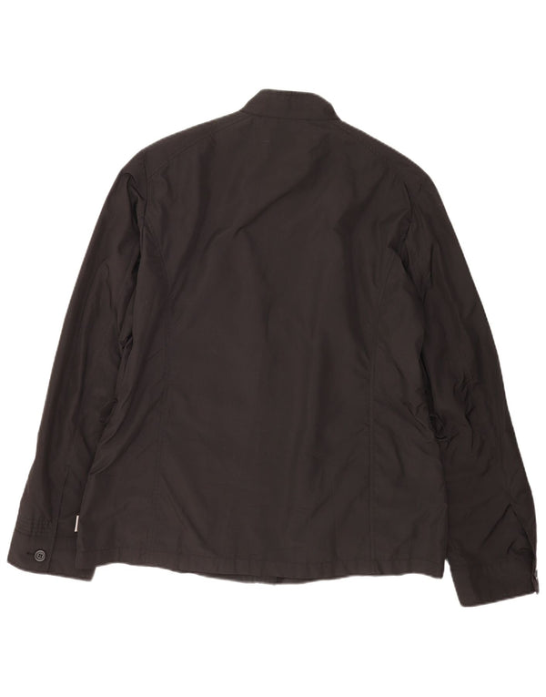 Damska kurtka użytkowa Geox Respira UK 18 XL, czarna, poliester