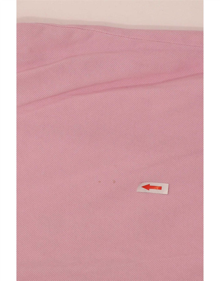 Męska koszulka polo Brooks Brothers XL, różowa