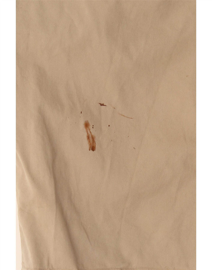 Męskie spodenki Chino Superdry W32 Średni beż, bawełna