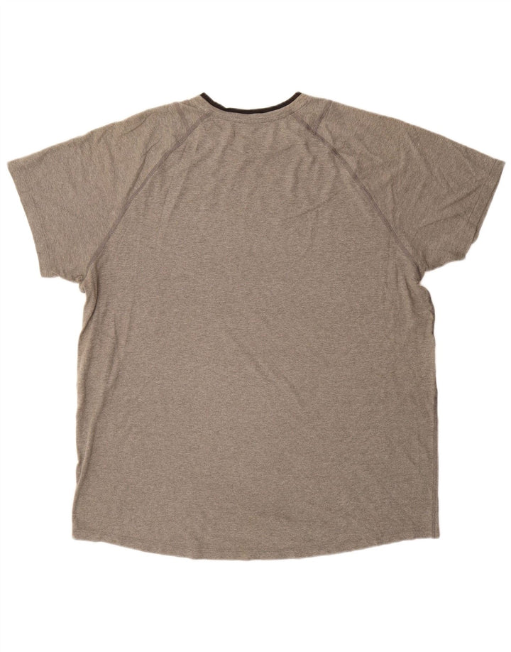 Męski T-shirt PUMA Top 2XL Szary