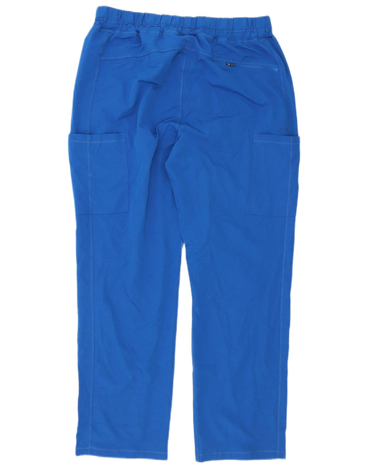Męskie spodnie dresowe Dickies, duże, niebieskie