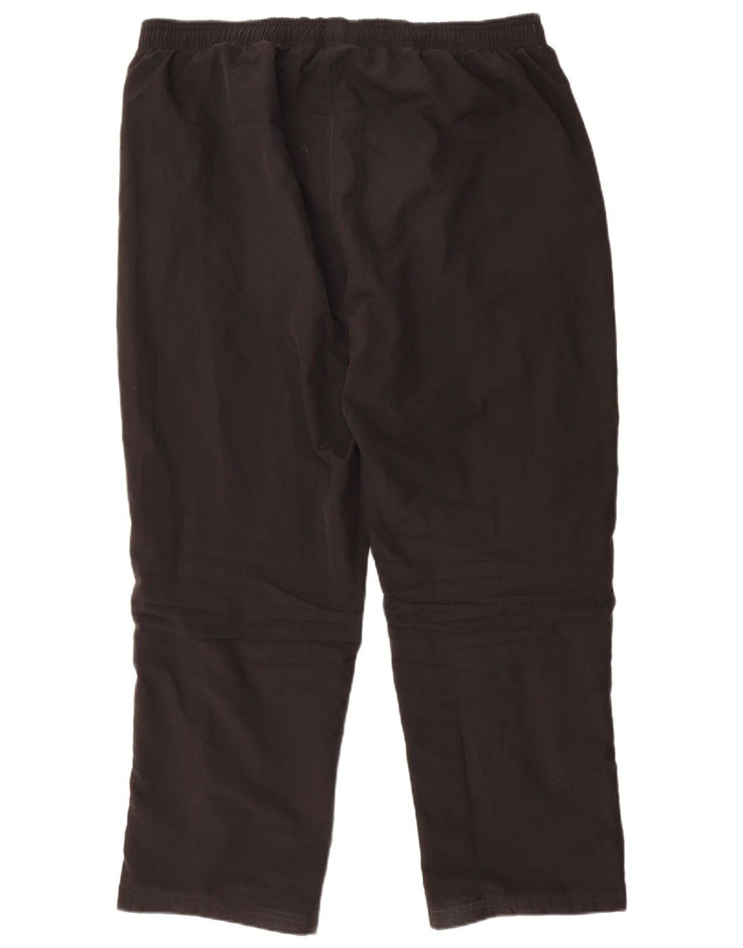 Męskie spodnie dresowe Adidas 2XL, czarny poliester