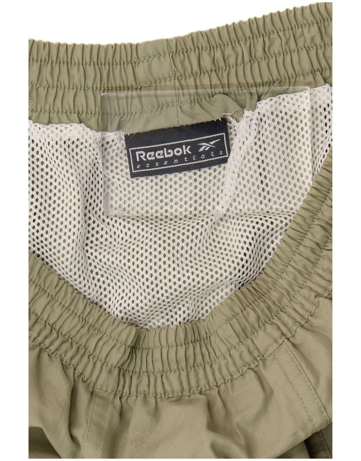 Męskie spodenki kąpielowe Reebok, średni khaki
