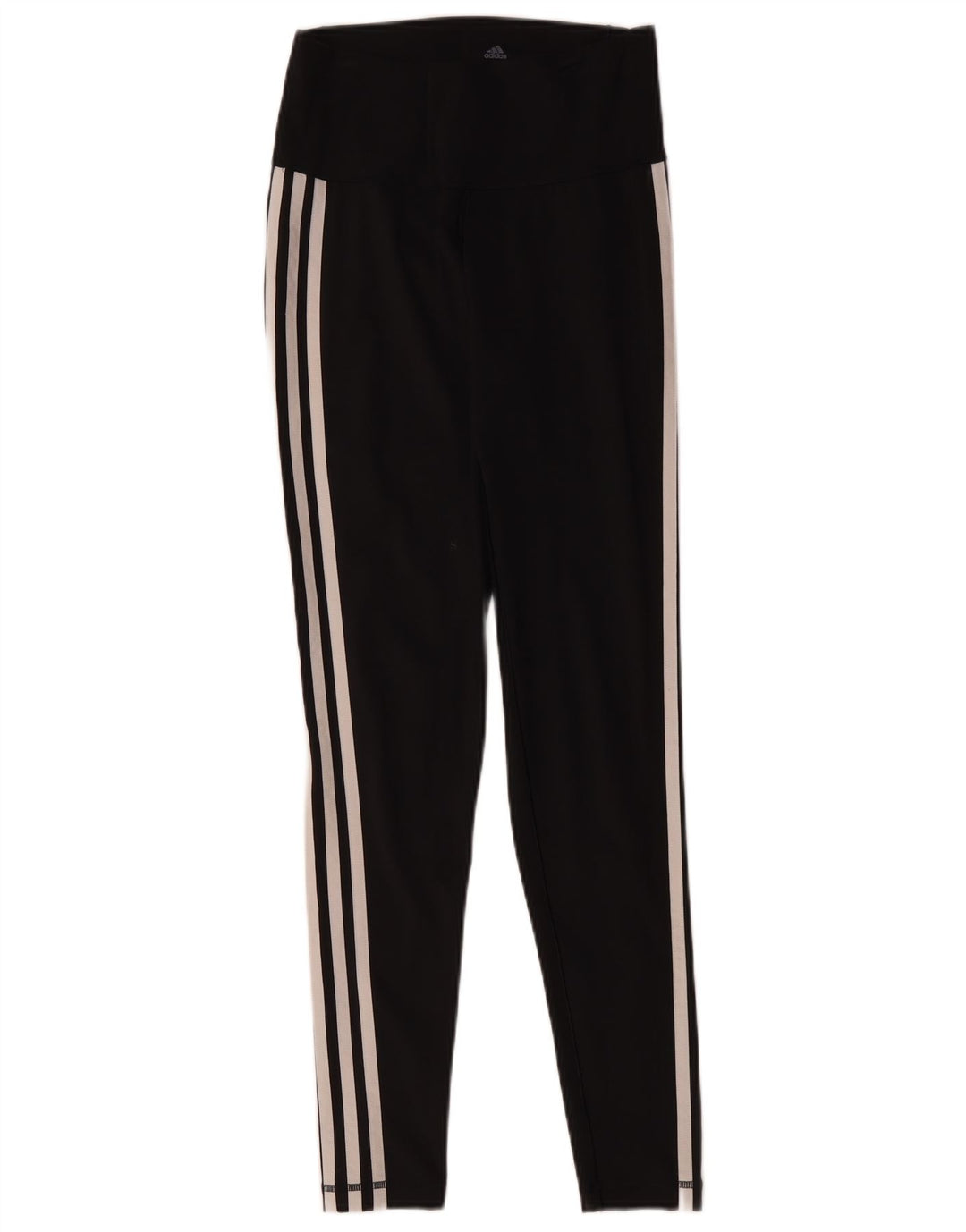 Legginsy Damskie Adidas UK 12/14 Średni Czarny