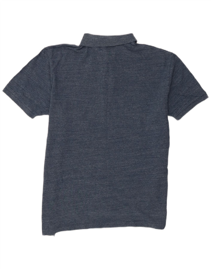 Koszula męska Polo Ralph Lauren 2XL niebieska bawełna