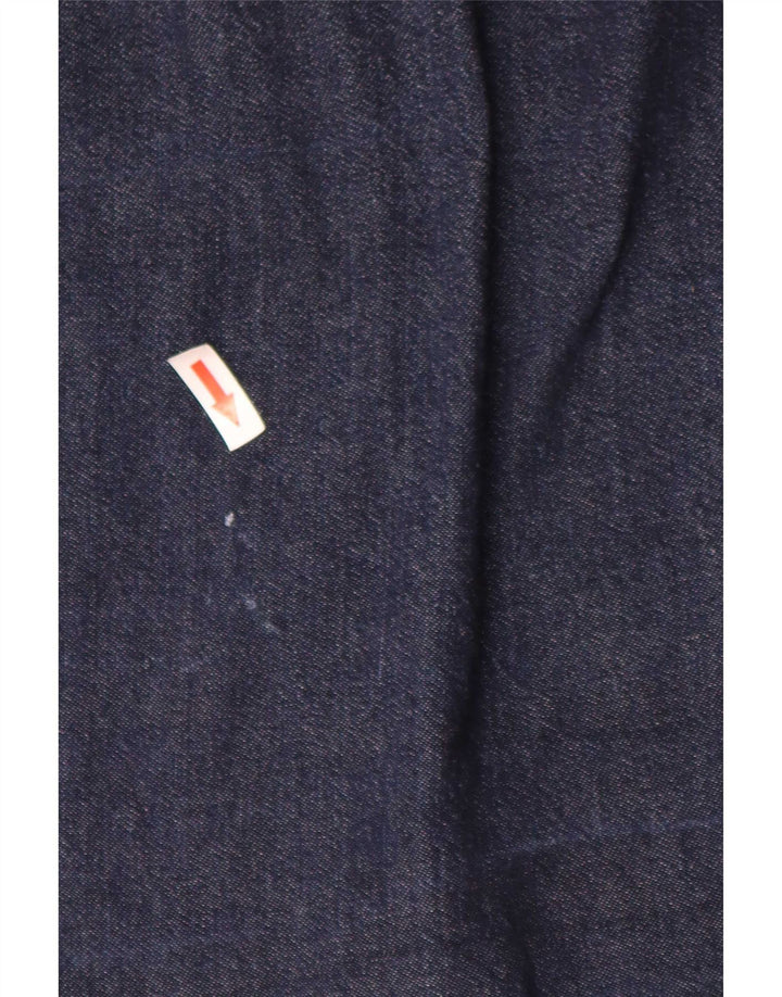 Męska koszula dżinsowa Levi's o standardowym kroju, średnioniebieska, klasyczna