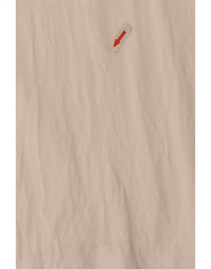 Męski T-shirt z grafiką Rip Curl o standardowym kroju, duży, biały